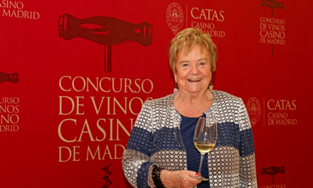 Viene a Venezuela la vinóloga española María Isabel Mijares