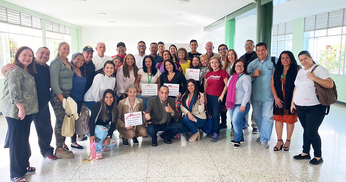 Finalizó la Primera Cohorte del Diplomado de Formación Política y Ciudadana organizado por Mujer y Ciudadanía a.c.