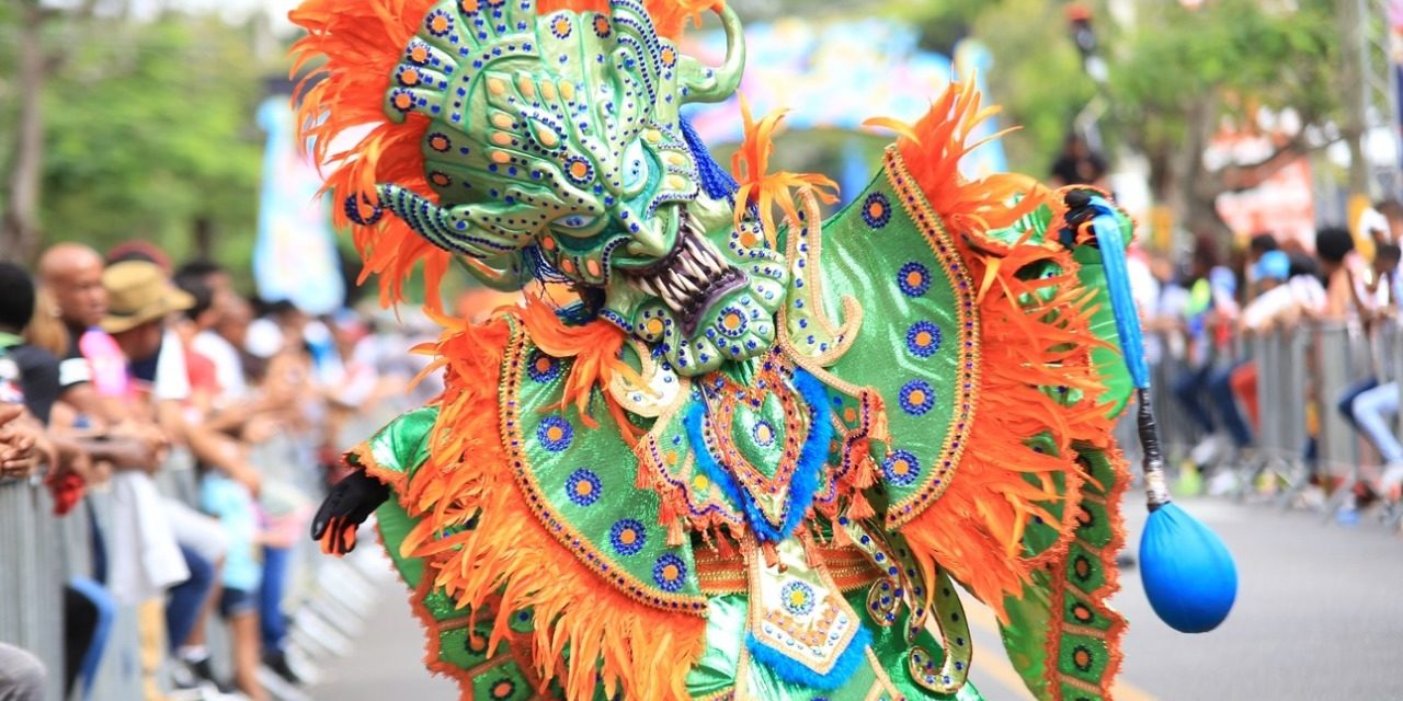 La Vega volvió a ser el epicentro del celebraciones del carnaval en República Dominicana