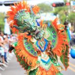 La Vega volverá a ser el epicentro del celebraciones del carnaval en República Dominicana