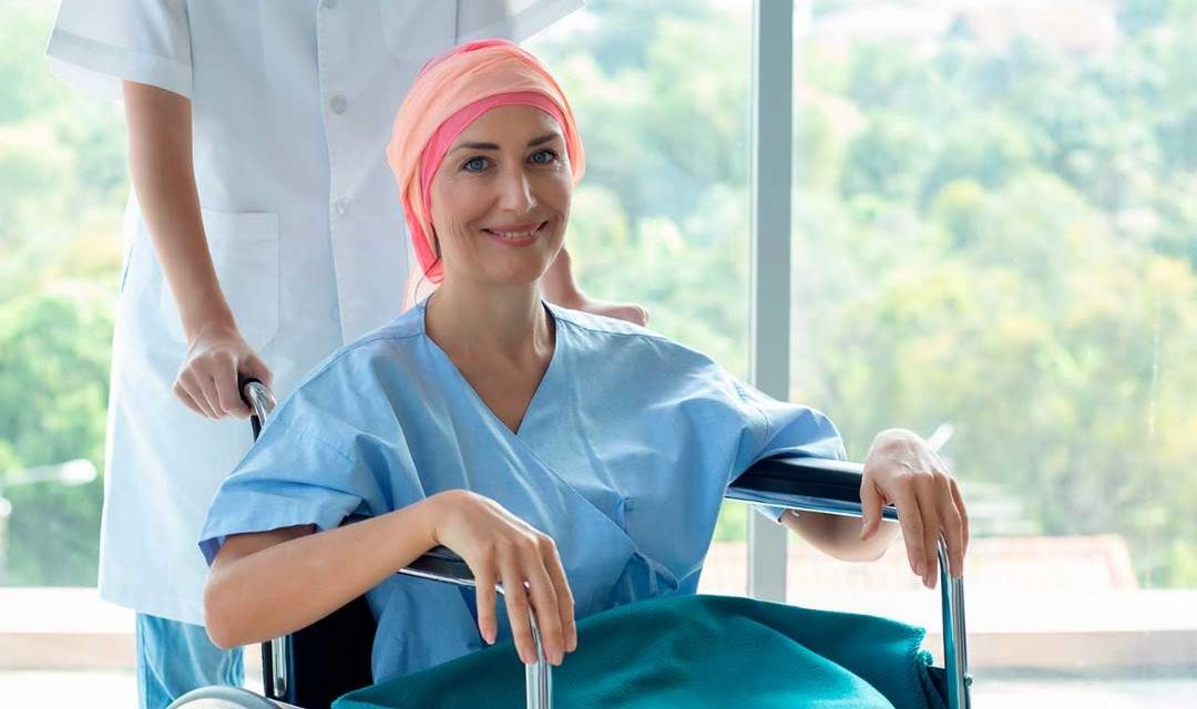 <strong>Evoluciona tratamiento de radioterapia para tratar pacientes con cáncer</strong>