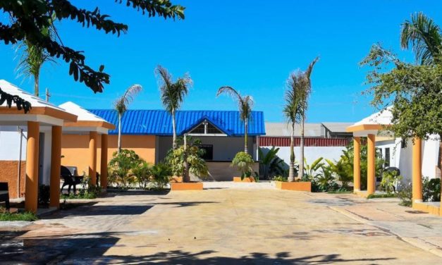 Maxims House: una oferta fresca, exclusiva y acogedora en Pedernales, el sur oeste dominicano