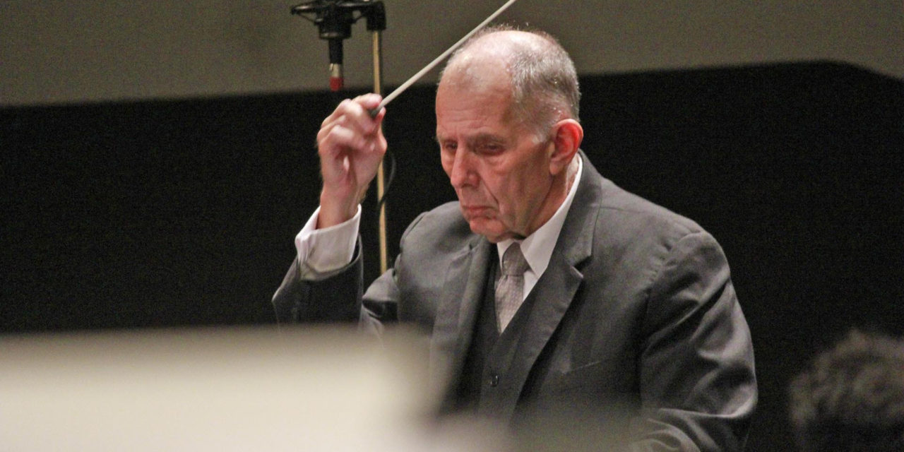 La crítica internacional reconoce al director de orquesta venezolano Rodolfo Saglimbeni