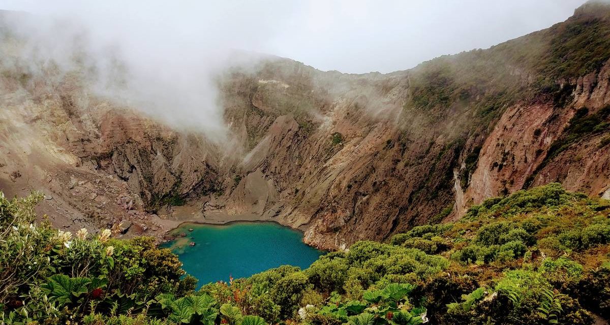 Comenzó expedición para documentar las 7 maravillas naturales de América