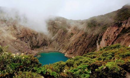 Comenzó expedición para documentar las 7 maravillas naturales de América