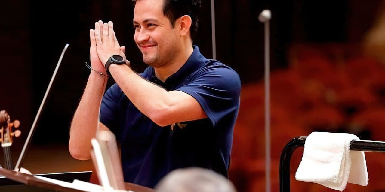Diego Matheuz: el director venezolano que conquista el mundo de la música clásica