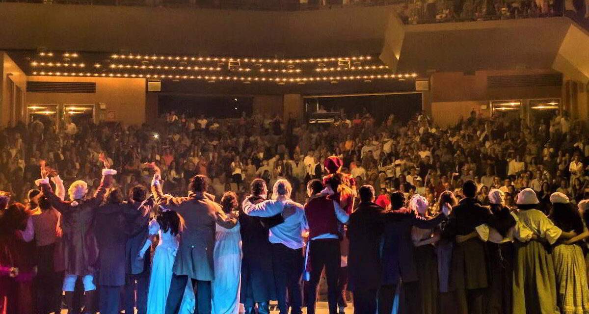 “Los Miserables” regresa a Caracas con una espectacular puesta en escena