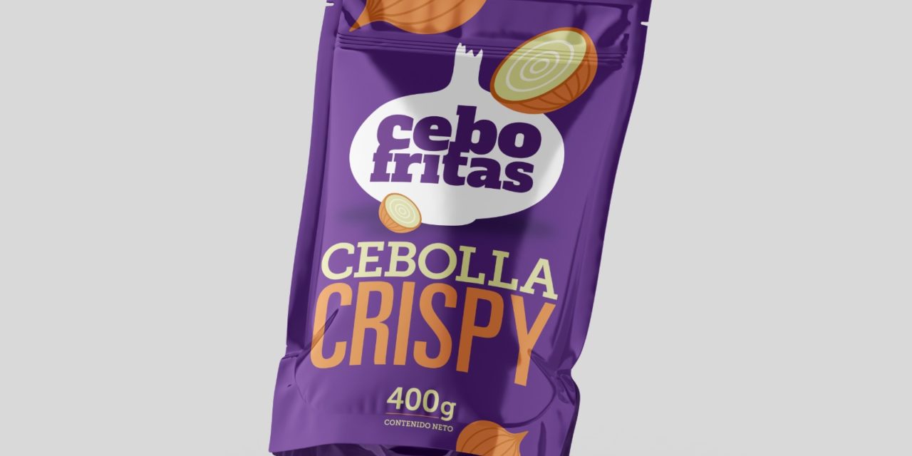 Conoce a Cebofritas, el topping ideal para tus comidas