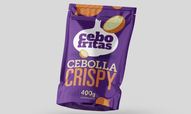 Conoce a Cebofritas, el topping ideal para tus comidas