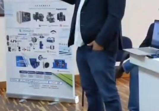 Univalco consolida alianza comercial con la marca Emerson