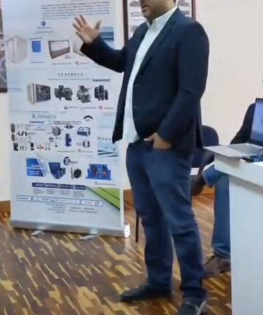 Univalco consolida alianza comercial con la marca Emerson