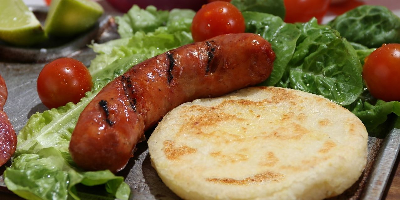 <strong>El Chorizo es un alimento completo, balanceado y sabroso</strong>