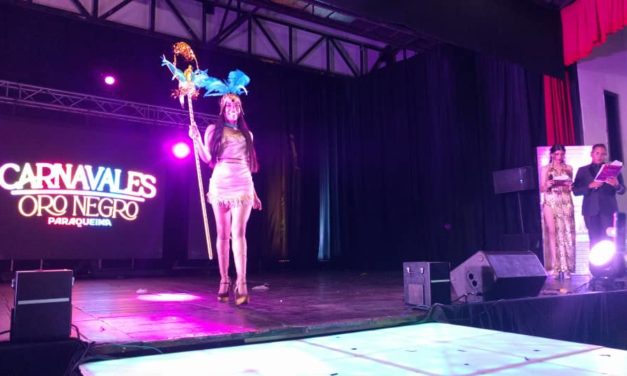 Los Carnavales de Oro Negro 2023, en El Tigre, ya tienen nuevas reinas