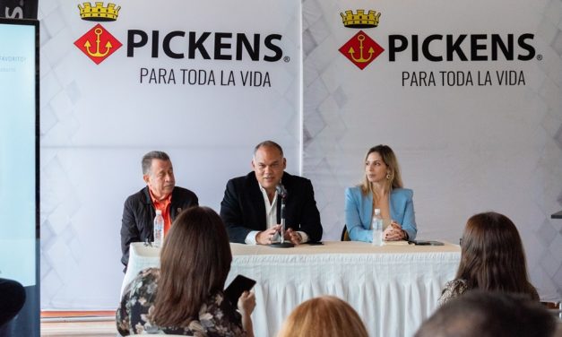 <strong>Pickens impulsa crecimiento con nuevos productos y expansión en el país</strong>