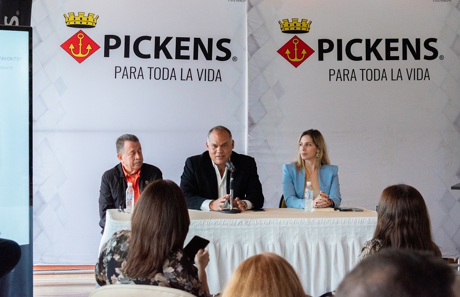 <strong>Pickens impulsa crecimiento con nuevos productos y expansión en el país</strong>