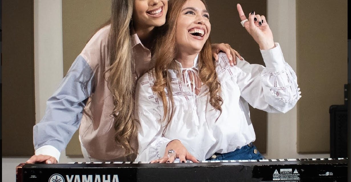 Katherine Coll y Claudia Uzcátegui se unen en una nueva aventura musical