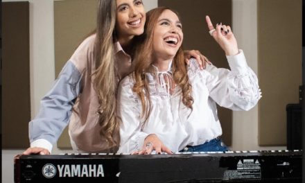 Katherine Coll y Claudia Uzcátegui se unen en una nueva aventura musical