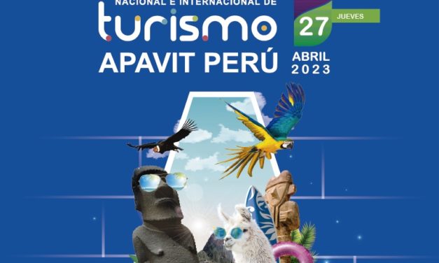 Perú: anuncian la realización de la IV Feria Nacional e Internacional de Turismo 2023