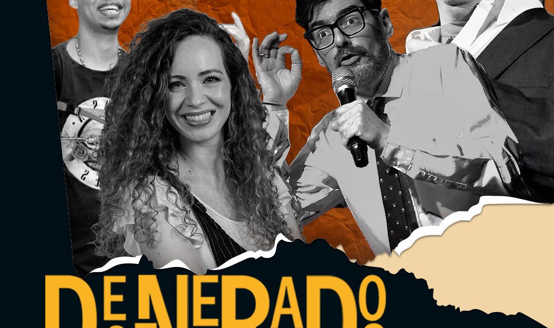 El show de los «Degenerados» son cuatro formas de humor en un mismo espacio