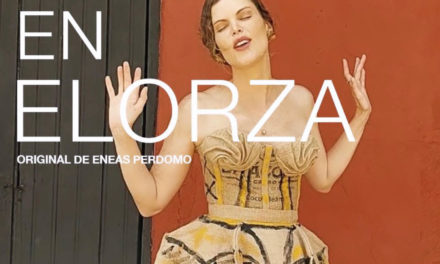 Anabella Mondi estrenó la versión de “Fiesta en Elorza», honrando a nuestros ancestros