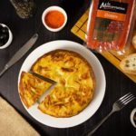 <strong>Disfruta una tortilla española con sabor parrillero</strong>