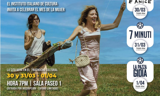Tres películas italianas celebran a las mujeres en la gran pantalla