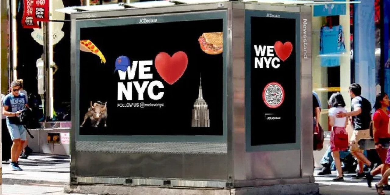 Conoce al nuevo logo distintivo de nuestra Nueva York que tanta polémica ha generado