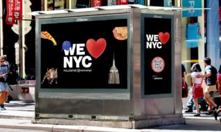 Conoce al nuevo logo distintivo de nuestra Nueva York que tanta polémica ha generado