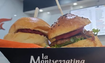 Los artesanos del sabor presentan las nuevas Chori Burger y Ajo Burger