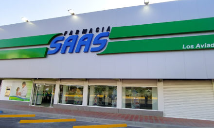 Farmacia SAAS inaugura un nuevo detal en Maracay