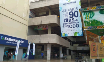 Farmavalor inauguró tienda número 11 en Propatria, Caracas