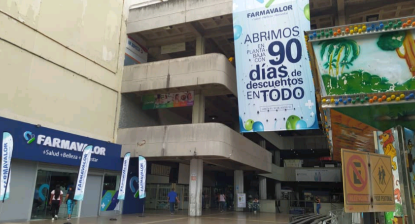 Farmavalor inauguró tienda número 11 en Propatria, Caracas