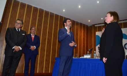 Diego Romero Rodríguez asume la presidencia de La Cámara de Comercio de Caracas