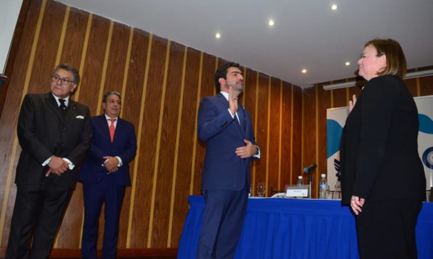 Diego Romero Rodríguez asume la presidencia de La Cámara de Comercio de Caracas