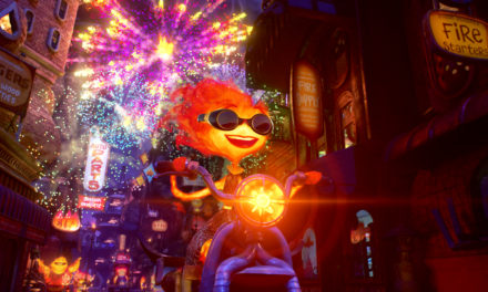 «Elementos» la nueva película de Disney y Pixar presenta su canción original “Steal de Show”