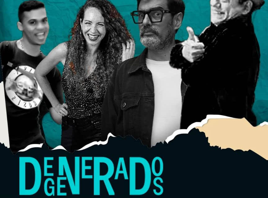 El show «Degenerados», regresa al anfiteatro El Hatillo