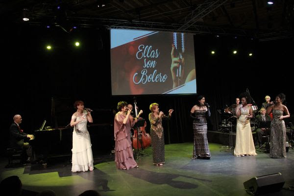 El bolero en clave femenina regresa al Centro Cultural BOD este domingo 2 de junio