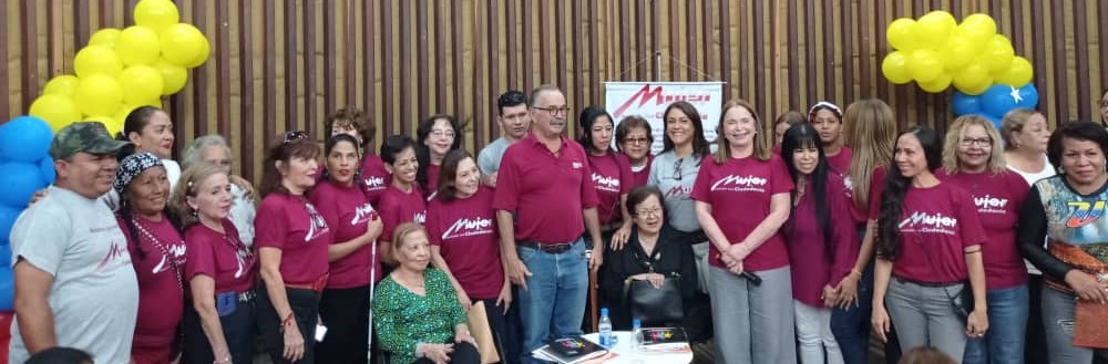 Las rectoras de la CNP afirman que las mujeres serán parte fundamental en el proceso de la primaria