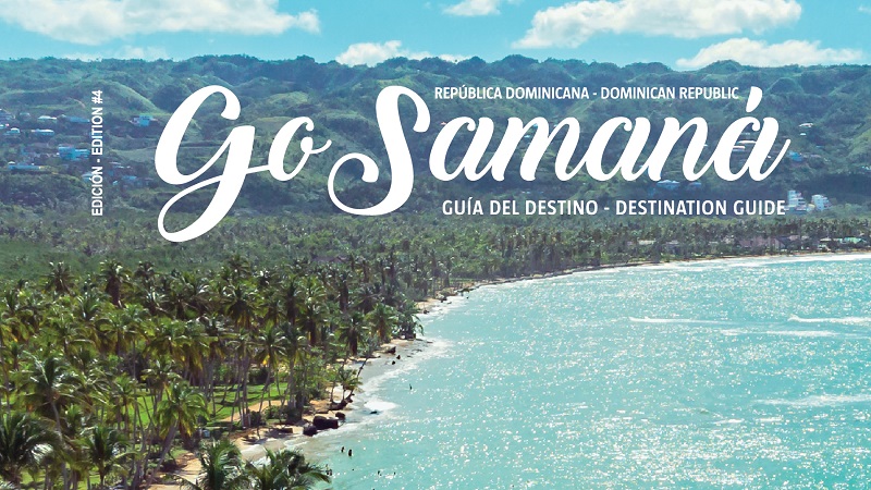 Clúster y empresas turísticas lanzan nueva edición de guía “Go Samaná”