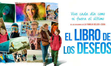 La aclamada película francesa «El libro de los deseos» ya está en las salas de cine del país