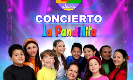 «La Pandillita» celebra el mes del niño con un concierto el 22 de julio