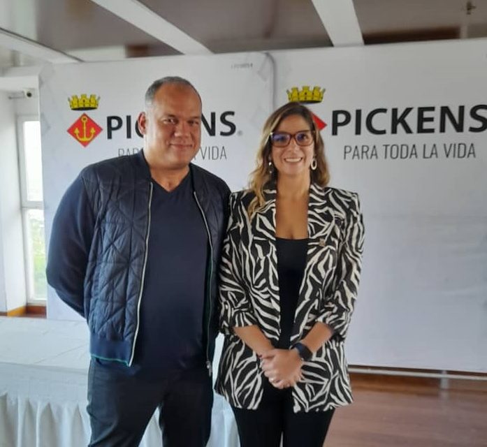 Pickens apunta a crecer 30% al final de este año