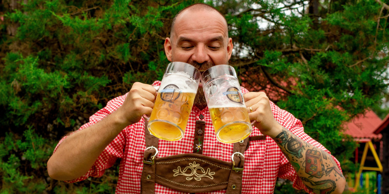 El Oktoberfest X press, el evento familiar más grande del mundo regresa recargado este 2023