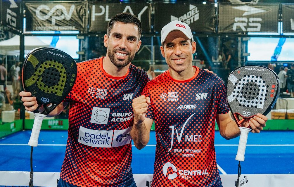 Venezuela Padel Fest se coronó como la mayor competencia de padel del mundo