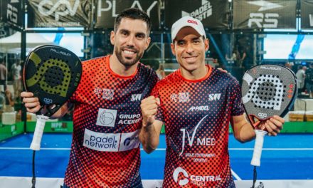 Venezuela Padel Fest se coronó como la mayor competencia de padel del mundo