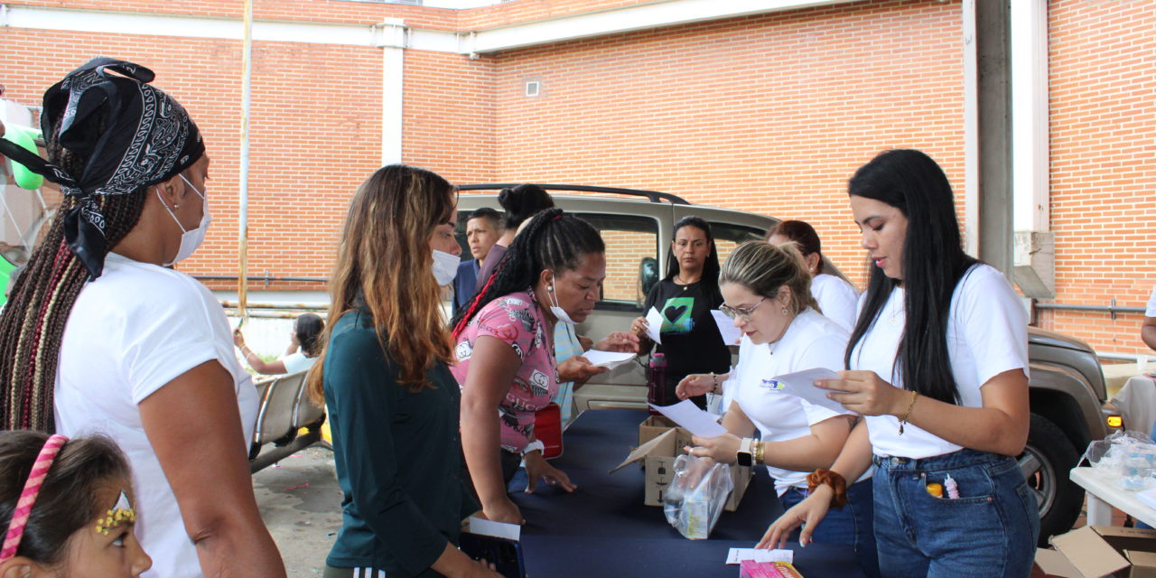 Fundación Belloso ofrece Jornadas de Salud Integral para la población venezolana más vulnerable