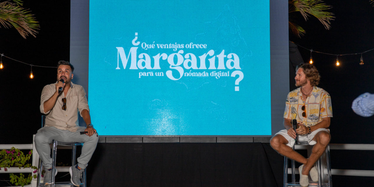 En Margarita lanzan la primera plataforma para nómadas digitales en Venezuela