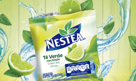 NESTEA® Té Verde con Limón, Un nuevo sabor, la misma actitud 