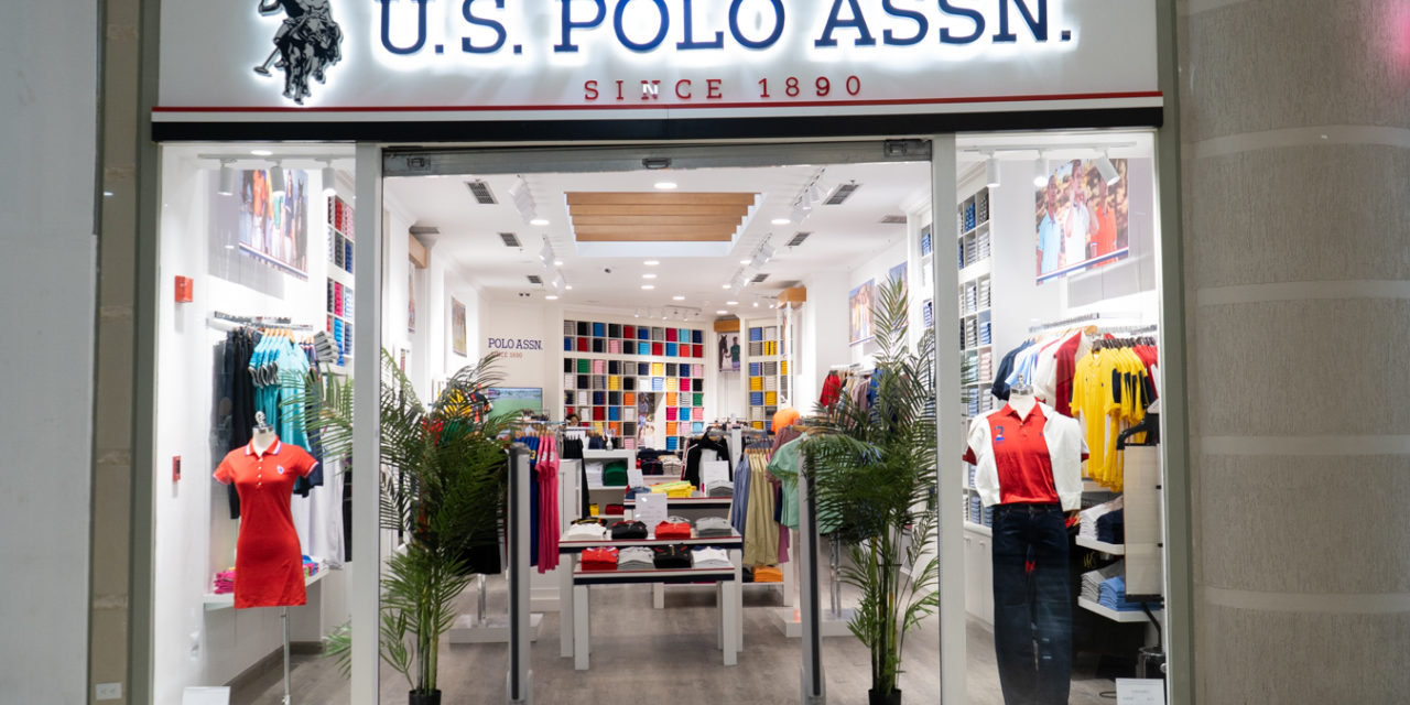U.S Polo Assn abre tienda en el Centro Comercial Sambil La Candelaria