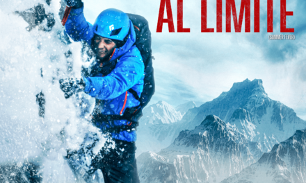 CINE: “Ascenso al Límite”: conquistar la cima o morir en el intento